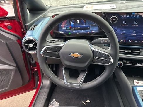 New 2026 Chevrolet Equinox EV LT AWD/4WD image 16