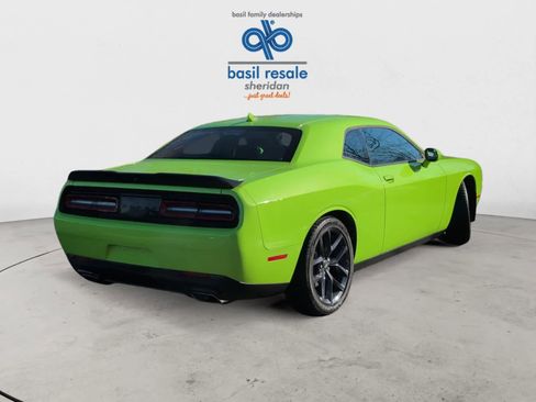 Used 2023 Dodge Challenger R/T w/ Plus Package image 8