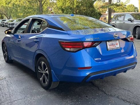Used 2022 Nissan Sentra SV w/ All-Weather Package FWD image 18