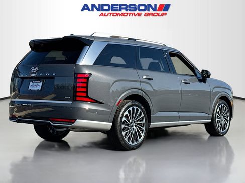 New 2026 Hyundai Palisade Calligraphy image 2