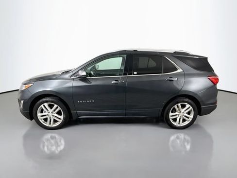 Used 2020 Chevrolet Equinox Premier AWD/4WD image 4