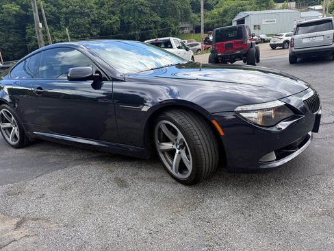 Used 2008 BMW 650i Coupe w/ Sport Pkg RWD image 19