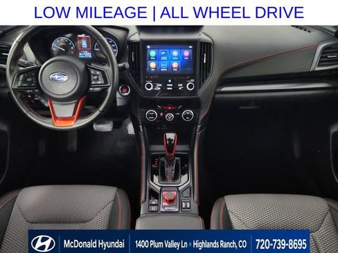 Used 2023 Subaru Forester Sport w/ Popular Package #3 AWD/4WD image 20