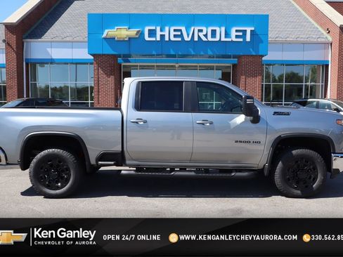 New 2026 Chevrolet Silverado 2500 LT w/ Safety Package AWD/4WD image 1