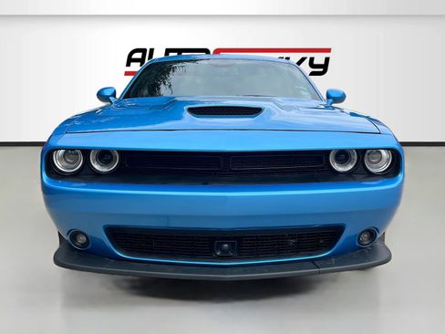 Used 2023 Dodge Challenger R/T Scat Pack w/ Plus Package RWD image 2