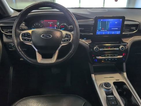 Certified 2022 Ford Explorer Limited AWD/4WD image 18