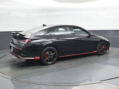 New 2026 Hyundai Elantra N