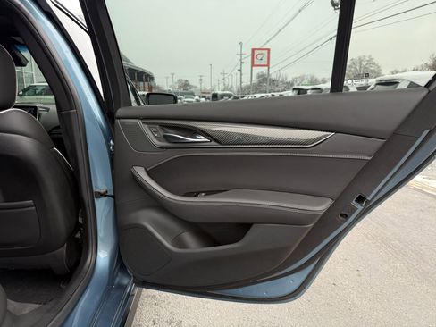 Used 2023 Cadillac CT5 V Blackwing w/ Parking Package image 40