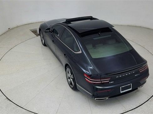 Used 2024 Genesis G80 3.5T Sport image 81