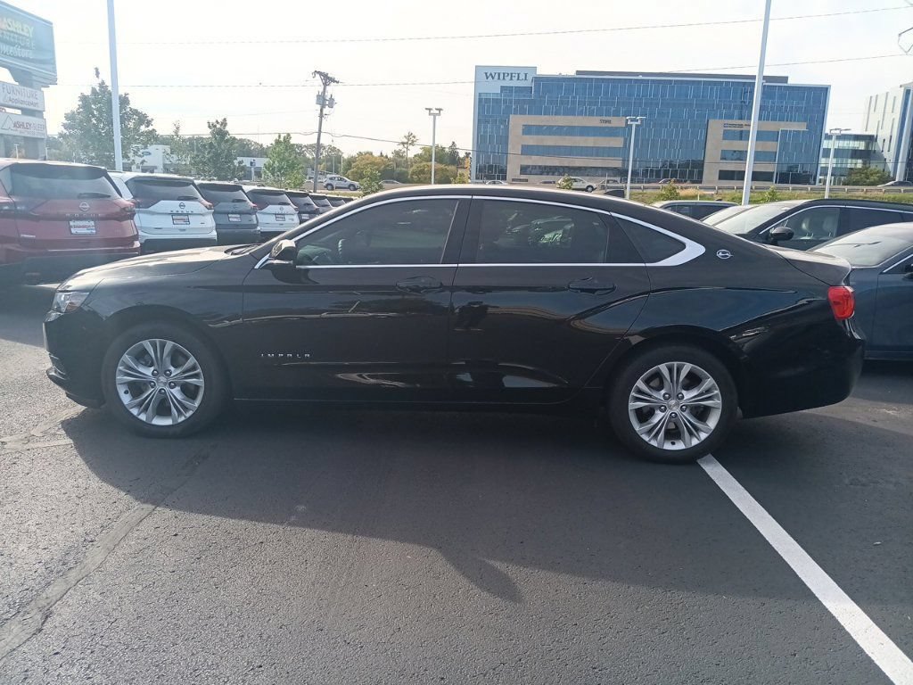 Used 2014 Chevrolet Impala LT w/ Convenience Package FWD image 2