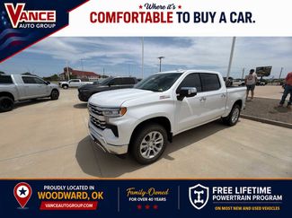 Used 2024 Chevrolet Silverado 1500 LTZ AWD/4WD video 1