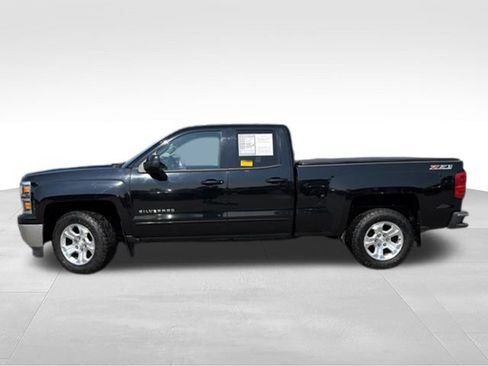 Used 2015 Chevrolet Silverado 1500 LT w/ All Star Edition AWD/4WD image 2