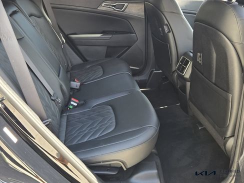 Certified 2024 Kia Sportage X-Line AWD/4WD image 15