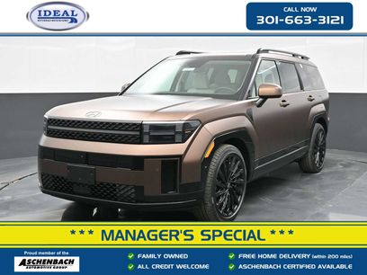 Used 2025 Hyundai Santa Fe Calligraphy