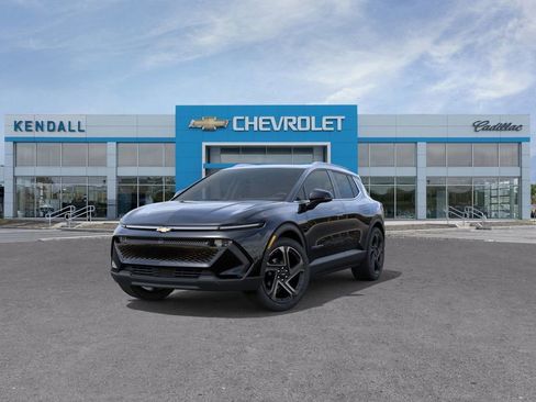 New 2026 Chevrolet Equinox EV LT w/ Convenience Package II image 15