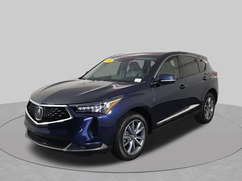 Used 2024 Acura RDX SH-AWD w/ Technology Package image 43