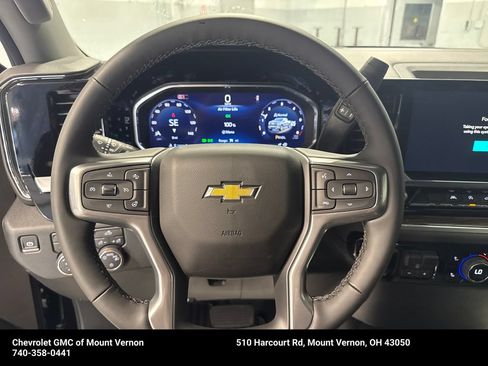 New 2026 Chevrolet Silverado 1500 LT AWD/4WD image 5