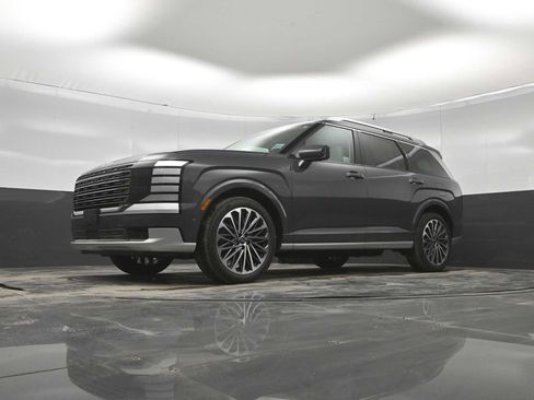 New 2026 Hyundai Palisade Calligraphy AWD/4WD image 35