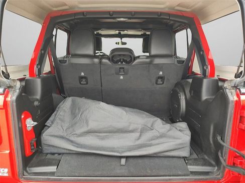 Certified 2019 Jeep Wrangler Unlimited Rubicon image 35