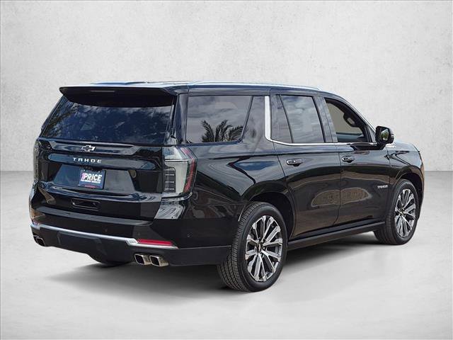 Used 2025 Chevrolet Tahoe High Country AWD/4WD image 5