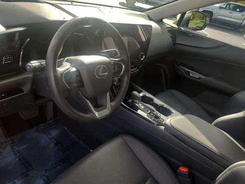 Used 2025 Lexus NX 450h+ AWD w/ Accessory Package (2T) image 16