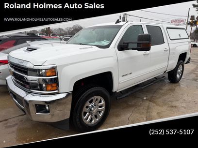 Used 2019 Chevrolet Silverado 2500 LT