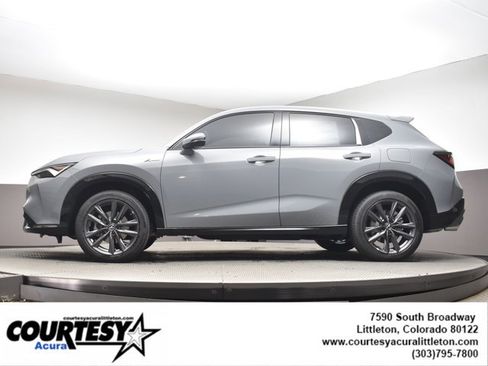 Used 2025 Acura ADX A-Spec image 41