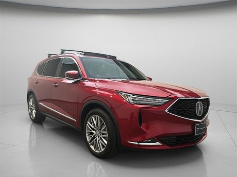 Used 2023 Acura MDX SH-AWD w/ Advance Package image 1