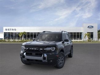 New 2025 Ford Bronco Sport Big Bend video 2