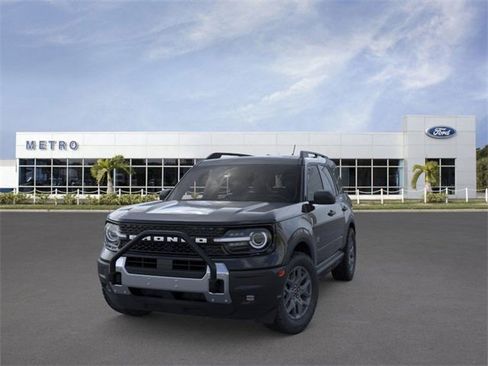 New 2025 Ford Bronco Sport Big Bend image 2