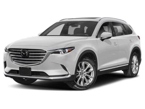 Used 2019 MAZDA CX-9 Grand Touring image 1