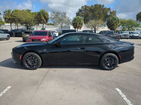 New 2026 Dodge Charger Scat Pack w/ Blacktop Package image 8