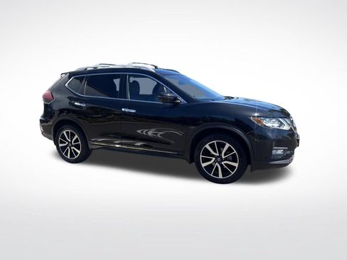 Used 2020 Nissan Rogue SL w/ Premium Package AWD/4WD image 2