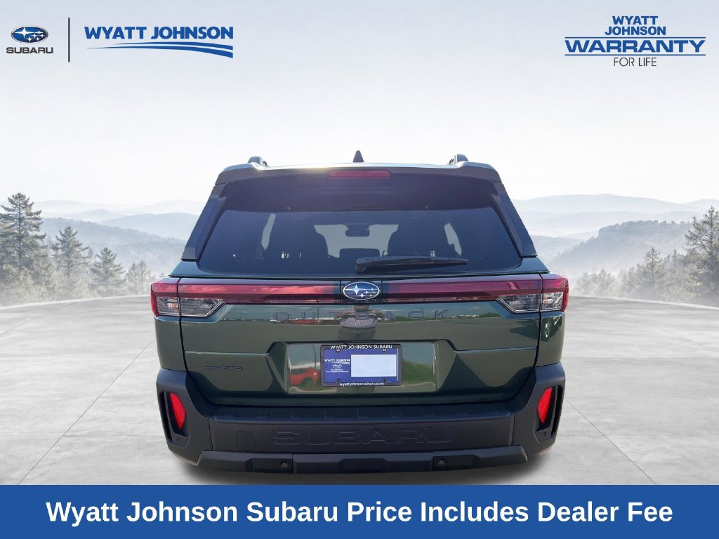 New 2026 Subaru Outback Limited XT AWD/4WD image 7