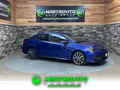 Used 2022 Toyota Corolla SE