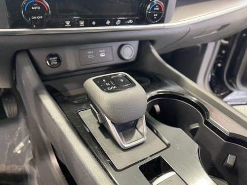 New 2026 Nissan Rogue SV FWD image 10