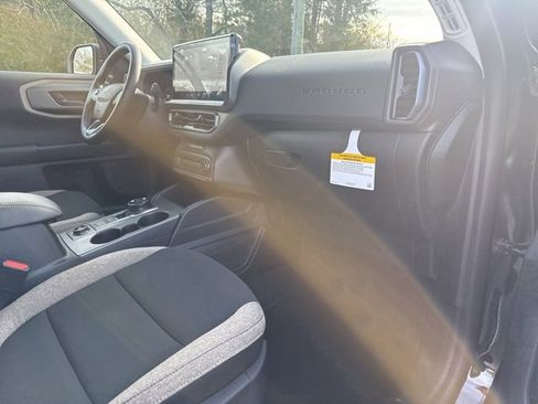 New 2025 Ford Bronco Sport Big Bend image 23