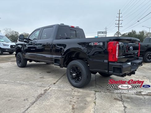 New 2026 Ford F250 XL w/ STX Appearance Package AWD/4WD image 8