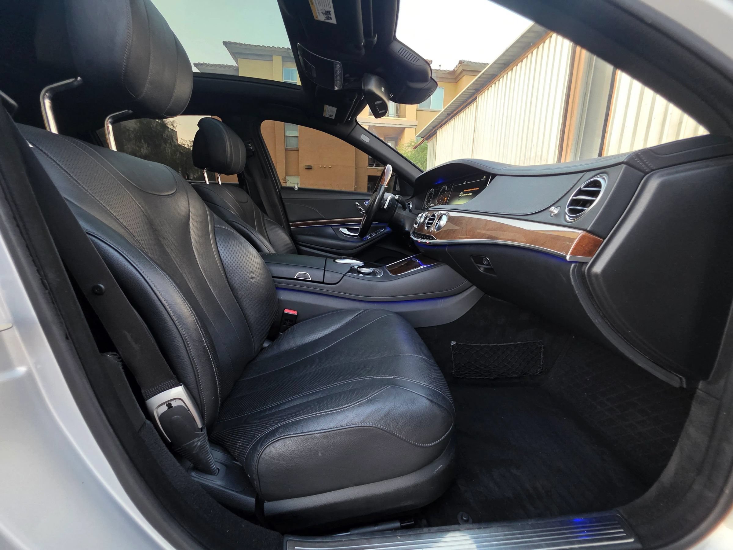 Used 2016 Mercedes-Benz S 550 Sedan image 17