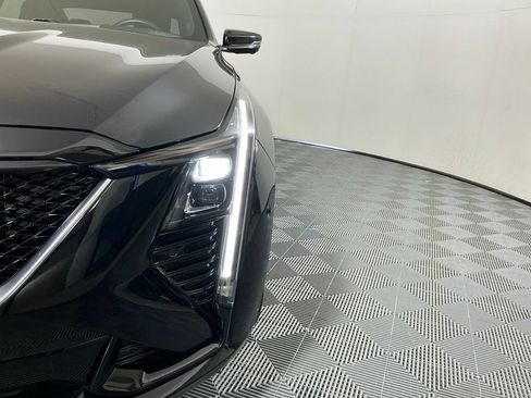 Used 2025 Cadillac CT5 Sport w/ Technology Package RWD image 8