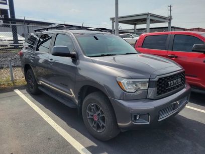 Used 2020 Toyota Sequoia TRD Pro