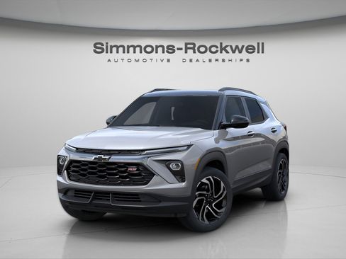 New 2026 Chevrolet TrailBlazer RS image 8