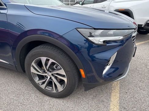 Used 2023 Buick Envision Essence FWD image 6