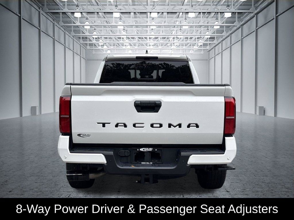Used 2024 Toyota Tacoma TRD Sport w/ TRD Sport Upgrade Package RWD image 6