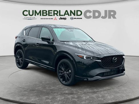 Used 2025 MAZDA CX-5 2.5 Turbo w/ Premium Package AWD/4WD image 8