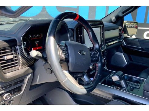 Used 2023 Ford F150 Raptor w/ Equipment Group 802A Raptor R AWD/4WD image 16