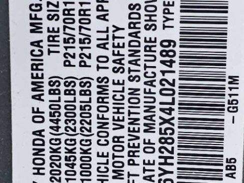 Used 2004 Honda Element EX image 10