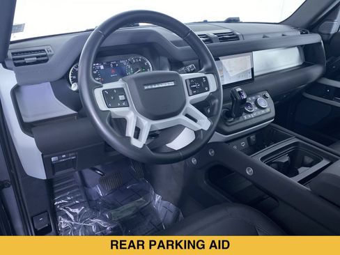 Used 2023 Land Rover Defender 90 SE AWD/4WD image 2