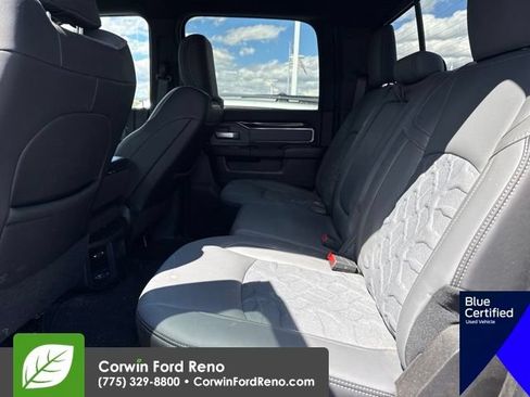 Used 2020 RAM 2500 Power Wagon AWD/4WD image 12