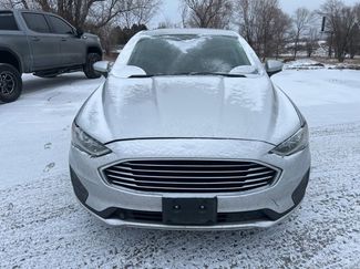 Used 2019 Ford Fusion SE video 2